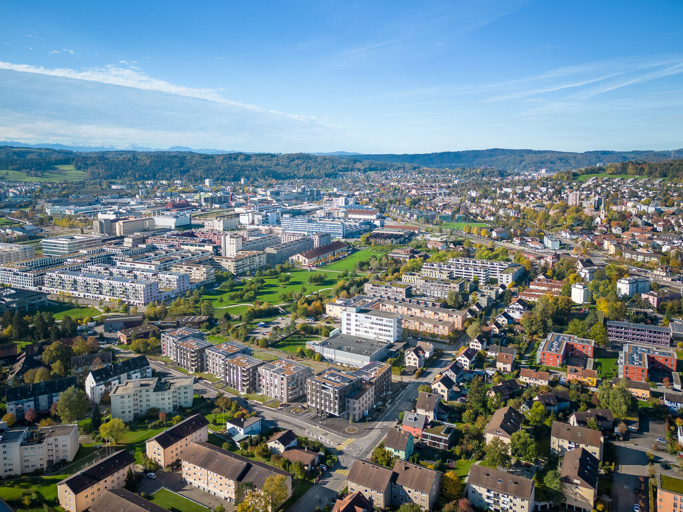 Gewerbe/Ausbau - Galerie-Kachelnavigation